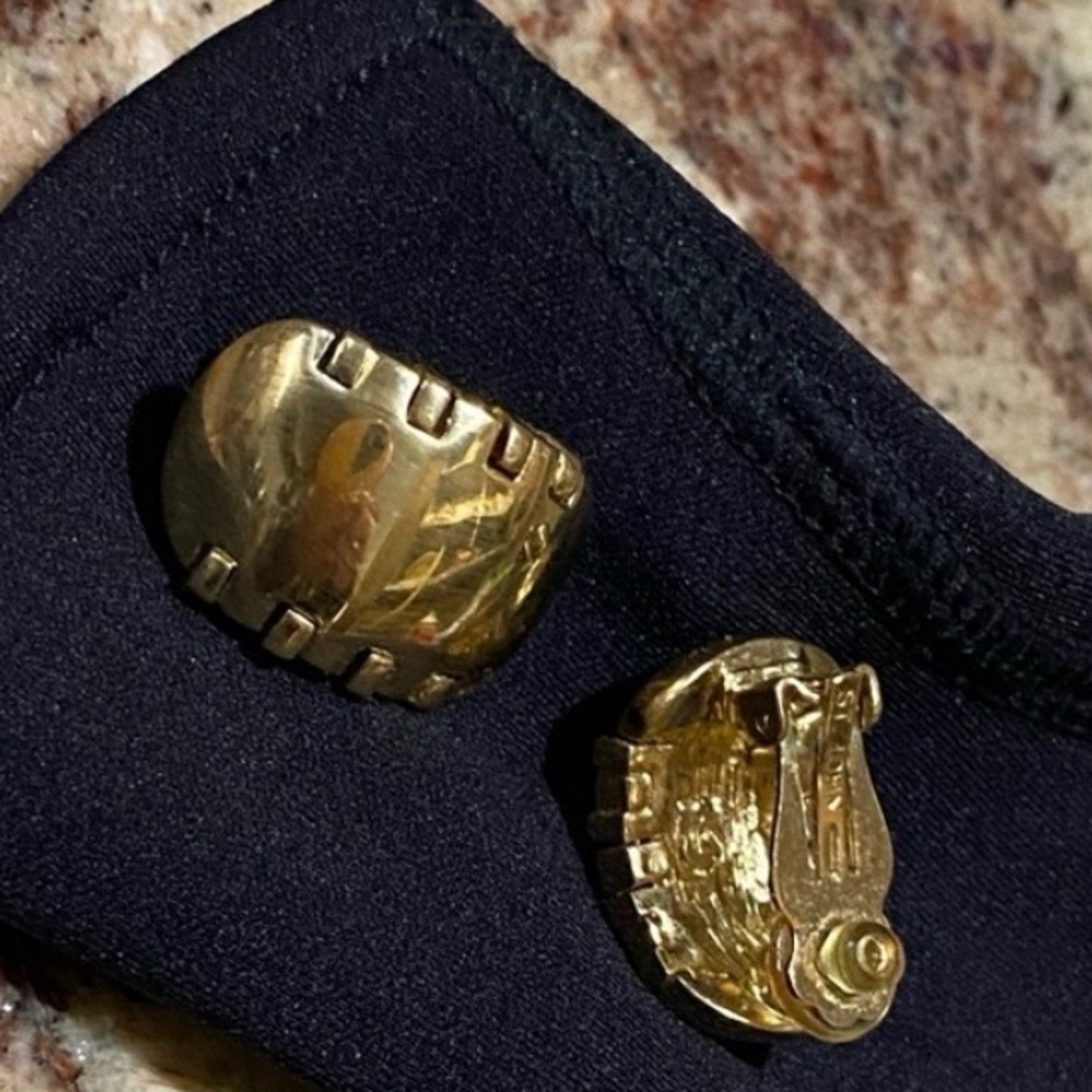 St. John Vintage Earrings